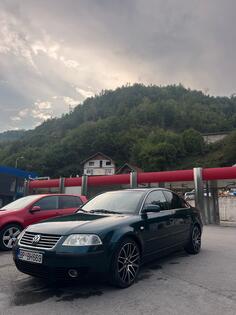 Volkswagen - Passat - 1.9 TDI