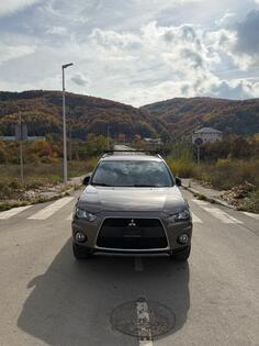 Mitsubishi - Outlander - 2.2