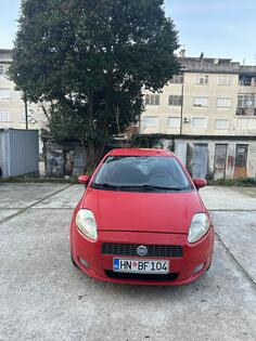 Fiat - Grande Punto - 1.4