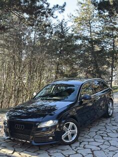Audi - A4 - 3.0TDI