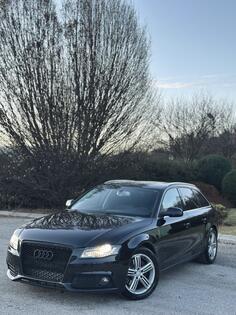 Audi - A4 - 3.0TDI