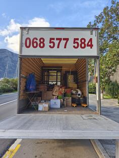 Yük taşıma - Transfer ve taşıma