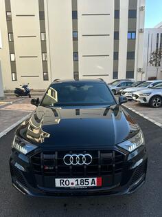 Audi - SQ7 - 4.0 TDI
