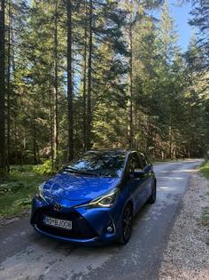 Toyota - Yaris - 1.5