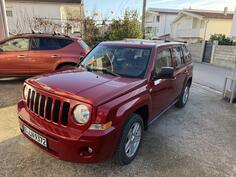 Jeep - Patriot - 2.2 crd