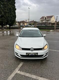 Volkswagen - Golf 7 - 1.6 tdi