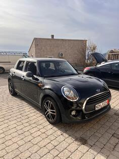 Mini - Cooper D - 1.5 one disel, pepper business 2017