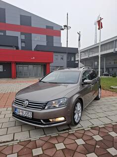 Volkswagen - Passat -  B7 2.0 TDI