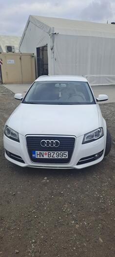 Audi - A3 - 1.6tdi