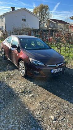 Opel - Astra - 1.6