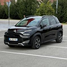 Citroen - C3 Aircross - 1.5 hDi