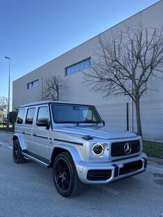 Mercedes Benz - G 63 AMG - 4.0