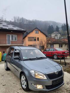 Škoda - Roomster - 1.6