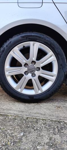 Ronal - 17 5x112 - Alüminyum felne