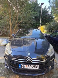 Citroen - DS5 - 1.6 HDI automatik