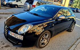 Alfa Romeo - MiTo - 1,3 mjtd
