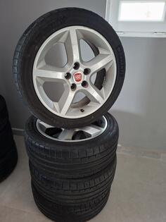 Fabričke felne i Davanti gume