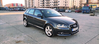Audi - A3 - 2.0 TDI