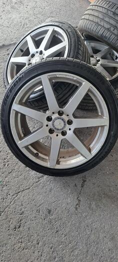 Fabričke felne i toyo gume