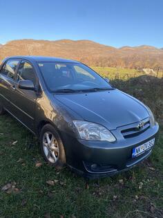 Toyota - Corolla - 1.6 benz