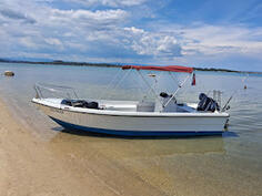 Narval - Fisherman 600