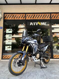 Loncin - DS800 RALLY