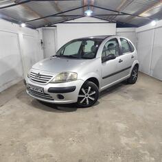 Citroen - C3 - 1.4 Dizel