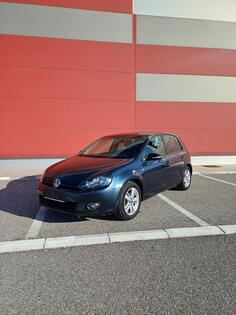Volkswagen - Golf 6 - 1.6tdi