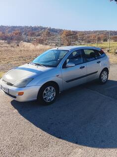 Ford - Focus - 1.8