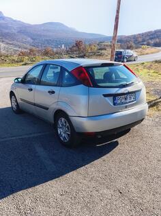 Ford - Focus - 1.8