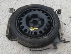 Fabričke felne i Continental gume