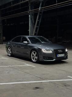 Audi - A8 - Audi A8 3.0 Exclusive