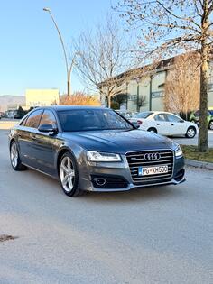 Audi - A8 - Audi A8 3.0