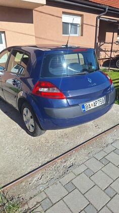 Renault - Megane - 1.5 dci