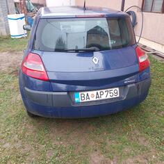 Renault - Megane - 1.5 dci