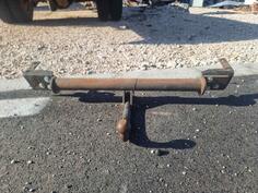 Çekme kancası Toyota