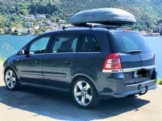 Opel - Zafira - 1.9 cdti