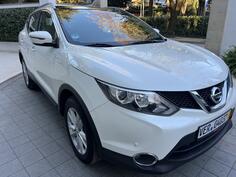 Nissan - Qashqai - 1.2 benzin