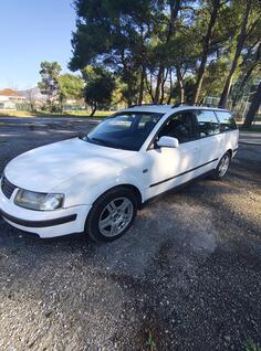 Volkswagen - Passat - 1.9 TDI