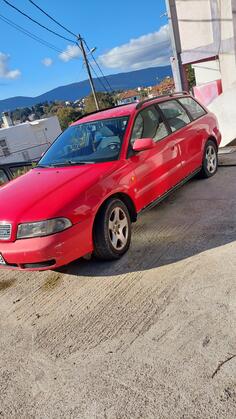 Audi - A4 - 1.9