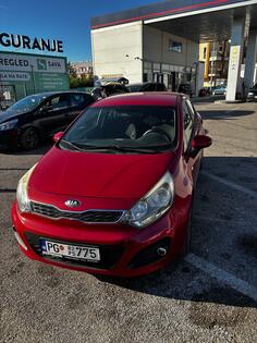 Kia - Rio - 1.2 EX Benzine Manuel TR