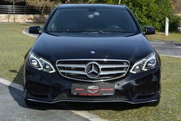 Mercedes Benz - E 220 - 220 cdi