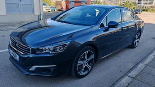 Peugeot - 508 - 2.0 GT LINE