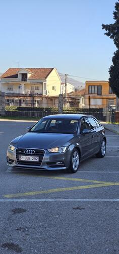 Audi - A3 - 2.0 tdi quattro