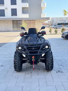 Aodes - Pathcross PRO 850cc