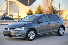 Volkswagen - Golf 7.5 - AUTOMATIK