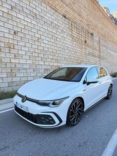 Volkswagen - Golf 8 - GTD