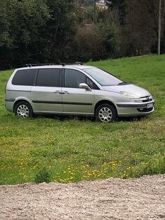 Peugeot - 807 - 2.2 hdi