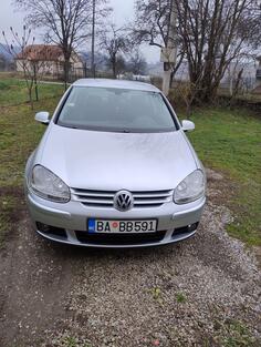 Volkswagen - Golf 5 - 2.0,103 kw 8 ventila