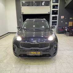 Kia - Sportage - 1.7 CRDI